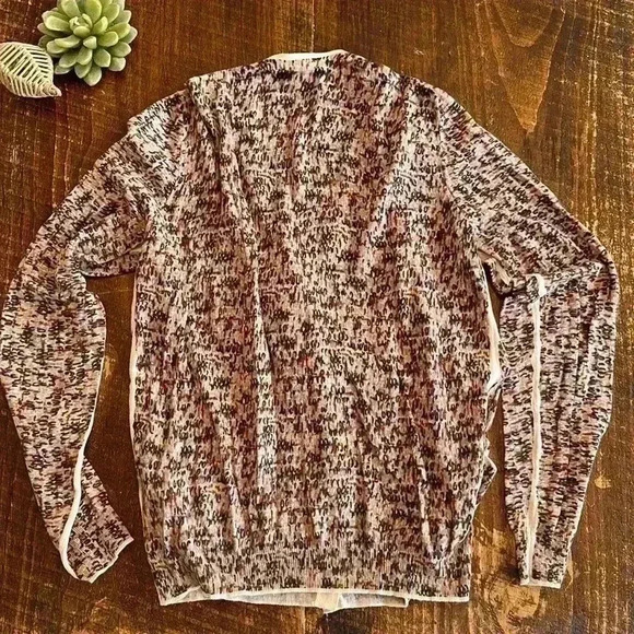 Marc by Marc Jacobs | Lightweight Cotton Sweater Cardigan - Picture 4 of 4